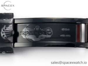 Blaken Sub Green PVD/SS Black V6F V2 VS3135 - Image 29