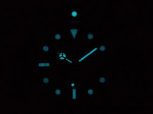 Blaken Sub Green PVD/SS Black V6F V2 VS3135 - Image 34