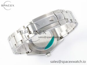 Sky-dweller SS Noob Best Edition Blue Dial on SS Jubilee Bracelet A23J - Image 15