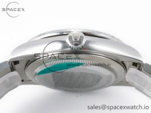 Sky-dweller SS Noob Best Edition Green Dial on SS Jubilee Bracelet A23J - Image 15