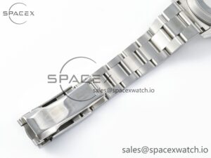 Sky-dweller SS Noob Best Edition Black Dial on SS Jubilee Bracelet A23J - Image 26