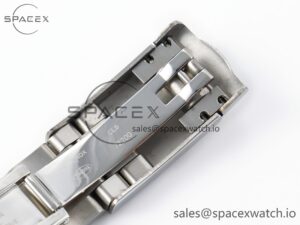Sky-dweller SS Noob Best Edition Green Dial on SS Jubilee Bracelet A23J - Image 34