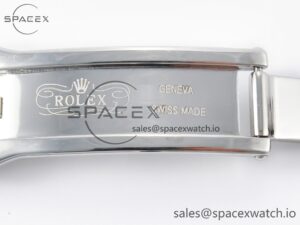 Sky-dweller SS Noob Best Edition Blue Dial on SS Jubilee Bracelet A23J - Image 29