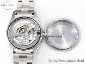 Sky-dweller SS Noob Best Edition Green Dial on SS Jubilee Bracelet A23J - Image 18