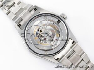 Sky-dweller SS Noob Best Edition Green Dial on SS Jubilee Bracelet A23J - Image 19