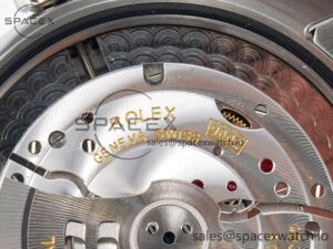 Sky-dweller SS Noob Best Edition Black Dial on SS Jubilee Bracelet A23J - Image 20