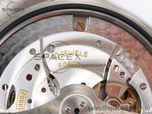 Sky-dweller SS Noob Best Edition Blue Dial on SS Jubilee Bracelet A23J - Image 21