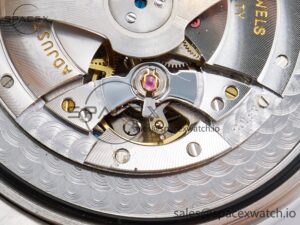Sky-dweller SS Noob Best Edition Blue Dial on SS Jubilee Bracelet A23J - Image 23
