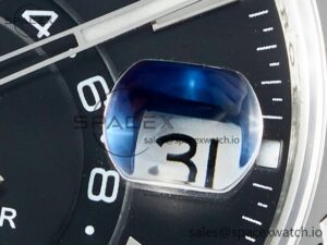 Sky-dweller SS Noob Best Edition Black Dial on SS Jubilee Bracelet A23J - Image 11