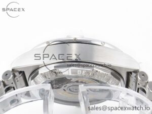 Chronomat B01 Scotland 42mm SS BLSF 1:1 Best Edition Blue Dial on SS Bracelet A7750 - Image 14
