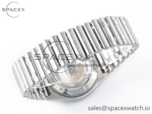 Chronomat B01 England 42mm SS BLSF 1:1 Best Edition White Dial on SS Bracelet A7750 - Image 16