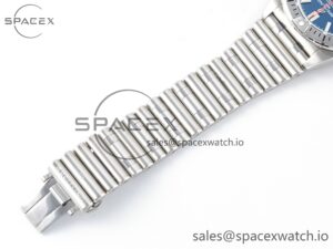 Chronomat B01 Scotland 42mm SS BLSF 1:1 Best Edition Blue Dial on SS Bracelet A7750 - Image 27