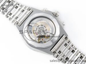 Chronomat B01 Ireland 42mm SS BLSF 1:1 Best Edition Green Dial on SS Bracelet A7750 - Image 15