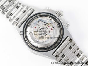 Chronomat B01 Italy 42mm SS BLSF 1:1 Best Edition Blue Dial on SS Bracelet A7750 - Image 18