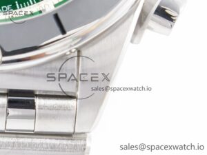 Chronomat B01 Ireland 42mm SS BLSF 1:1 Best Edition Green Dial on SS Bracelet A7750 - Image 13