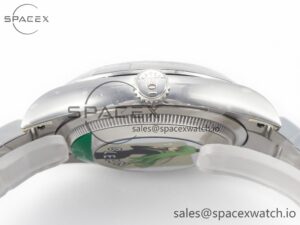 Oyster Perpetual 36mm 126000 Clean 1:1 Best Edition 904L Steel Pink Dial on SS Bracelet VR3230 - Image 13