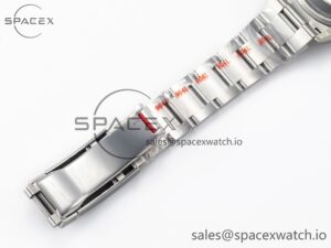 Oyster Perpetual 36mm 126000 Clean 1:1 Best Edition 904L Steel Pink Dial on SS Bracelet VR3230 - Image 26