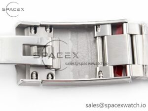 Oyster Perpetual 36mm 126000 Clean 1:1 Best Edition 904L Steel Pink Dial on SS Bracelet VR3230 - Image 31