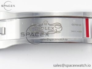 Oyster Perpetual 36mm 126000 Clean 1:1 Best Edition 904L Steel Pink Dial on SS Bracelet VR3230 - Image 28