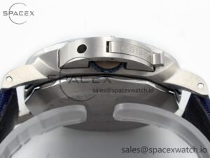PAM1157 W TTF 1:1 Best Edition on Blue Nylon Strap P9010 - Image 16