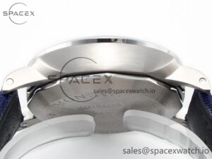 PAM1157 W TTF 1:1 Best Edition on Blue Nylon Strap P9010 - Image 15