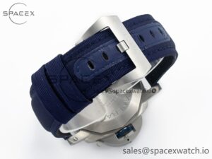 PAM1157 W TTF 1:1 Best Edition on Blue Nylon Strap P9010 - Image 17