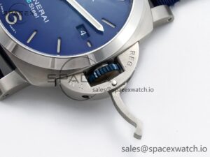 PAM1157 W TTF 1:1 Best Edition on Blue Nylon Strap P9010 - Image 14