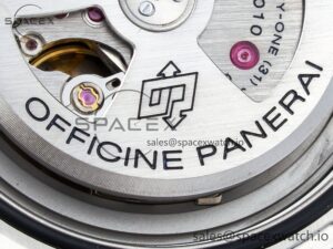 PAM1157 W TTF 1:1 Best Edition on Blue Nylon Strap P9010 - Image 20