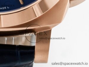 PAM1157 W TTF 1:1 Best Edition on Blue Leather Strap P9010 - Image 13