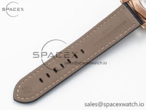 PAM1157 W TTF 1:1 Best Edition on Blue Leather Strap P9010 - Image 28