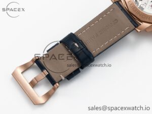 PAM1157 W TTF 1:1 Best Edition on Blue Leather Strap P9010 - Image 29