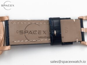PAM1157 W TTF 1:1 Best Edition on Blue Leather Strap P9010 - Image 30