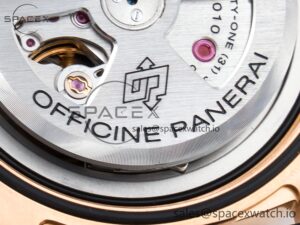 PAM1157 W TTF 1:1 Best Edition on Blue Leather Strap P9010 - Image 21