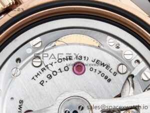 PAM1157 W TTF 1:1 Best Edition on Blue Leather Strap P9010 - Image 20