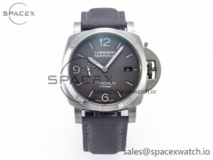PAM1358 W TTF 1:1 Best Edition on Gray Nylon Strap P9010
