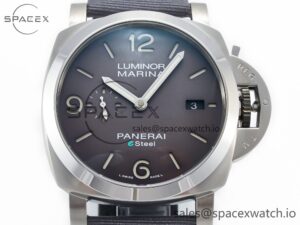 PAM1358 W TTF 1:1 Best Edition on Gray Nylon Strap P9010 - Image 2