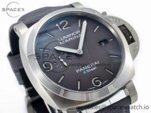 PAM1358 W TTF 1:1 Best Edition on Gray Nylon Strap P9010 - Image 3