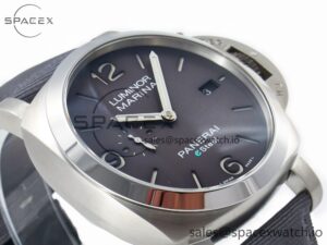 PAM1358 W TTF 1:1 Best Edition on Gray Nylon Strap P9010 - Image 6