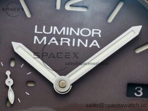 PAM1358 W TTF 1:1 Best Edition on Gray Nylon Strap P9010 - Image 9