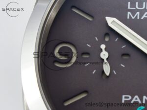 PAM1358 W TTF 1:1 Best Edition on Gray Nylon Strap P9010 - Image 10