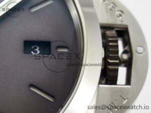 PAM1358 W TTF 1:1 Best Edition on Gray Nylon Strap P9010 - Image 12