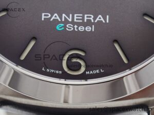 PAM1358 W TTF 1:1 Best Edition on Gray Nylon Strap P9010 - Image 11