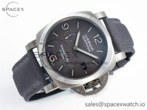 PAM1358 W TTF 1:1 Best Edition on Gray Nylon Strap P9010 - Image 7
