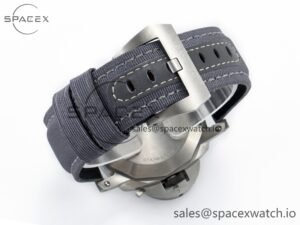 PAM1358 W TTF 1:1 Best Edition on Gray Nylon Strap P9010 - Image 15