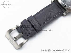 PAM1358 W TTF 1:1 Best Edition on Gray Nylon Strap P9010 - Image 23