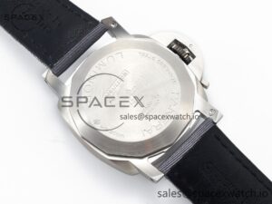 PAM1358 W TTF 1:1 Best Edition on Gray Nylon Strap P9010 - Image 16