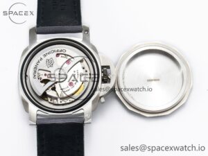 PAM1358 W TTF 1:1 Best Edition on Gray Nylon Strap P9010 - Image 17
