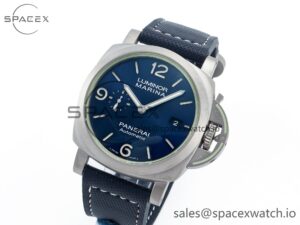 PAM1117 W TTF 1:1 Best Edition on Blue Nylon Strap P9010 - Image 4