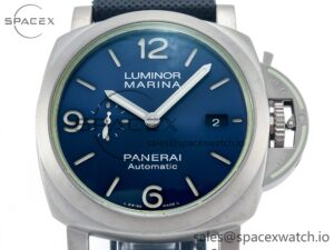 PAM1117 W TTF 1:1 Best Edition on Blue Nylon Strap P9010 - Image 2