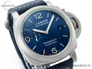 PAM1117 W TTF 1:1 Best Edition on Blue Nylon Strap P9010 - Image 3